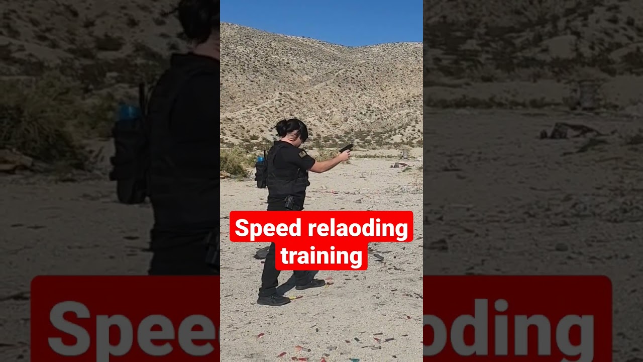 Rate My Speed Reload ( Glock 19)