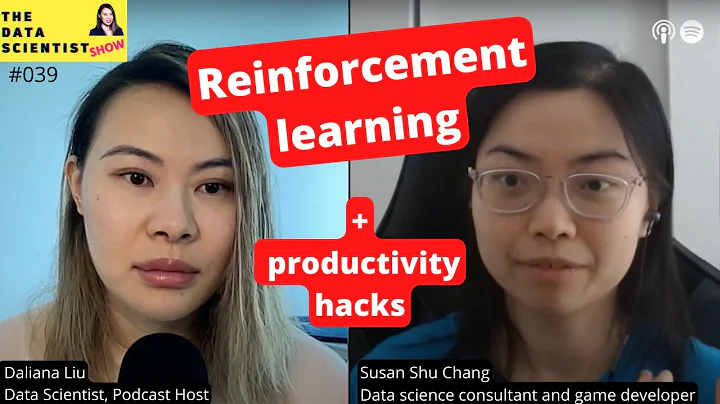 Reinforcement learning, productivity-Sus...  Shu C...