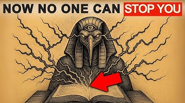 Thoth REVEALED the REVERSE LAW — The MOST DANGEROUS Secret That Attracts Everything Without Effort