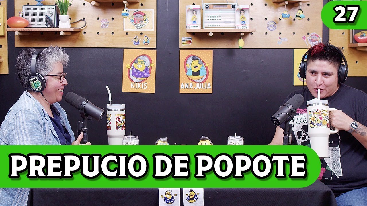 PREPUCIO DE POPOTE I Ep.27 I RMCH2 II
