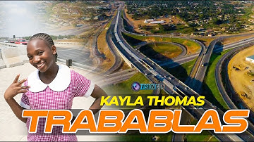 Kayla Thomas: TRABABLAS  (Official Video)