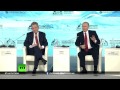 Как растопить лёд: лучшие высказывания Владимира Путина с заседания Арктического форума