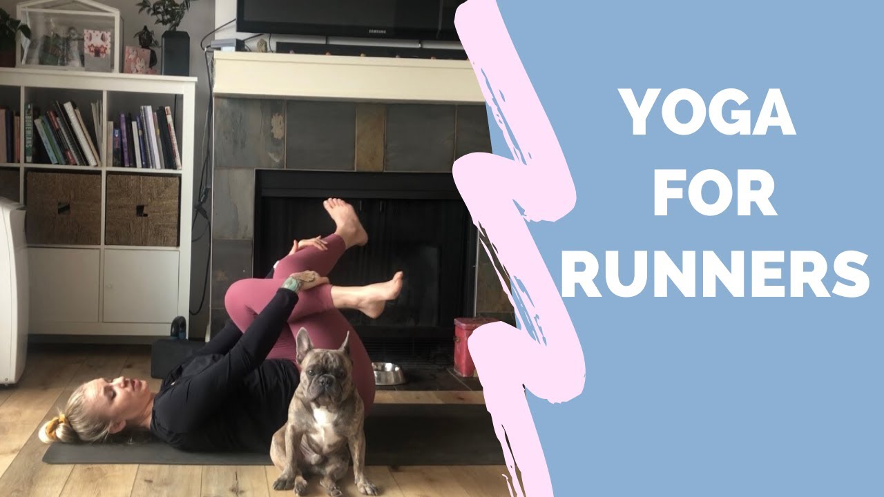 Yoga for Runners 30 Minute Stretch YouTube