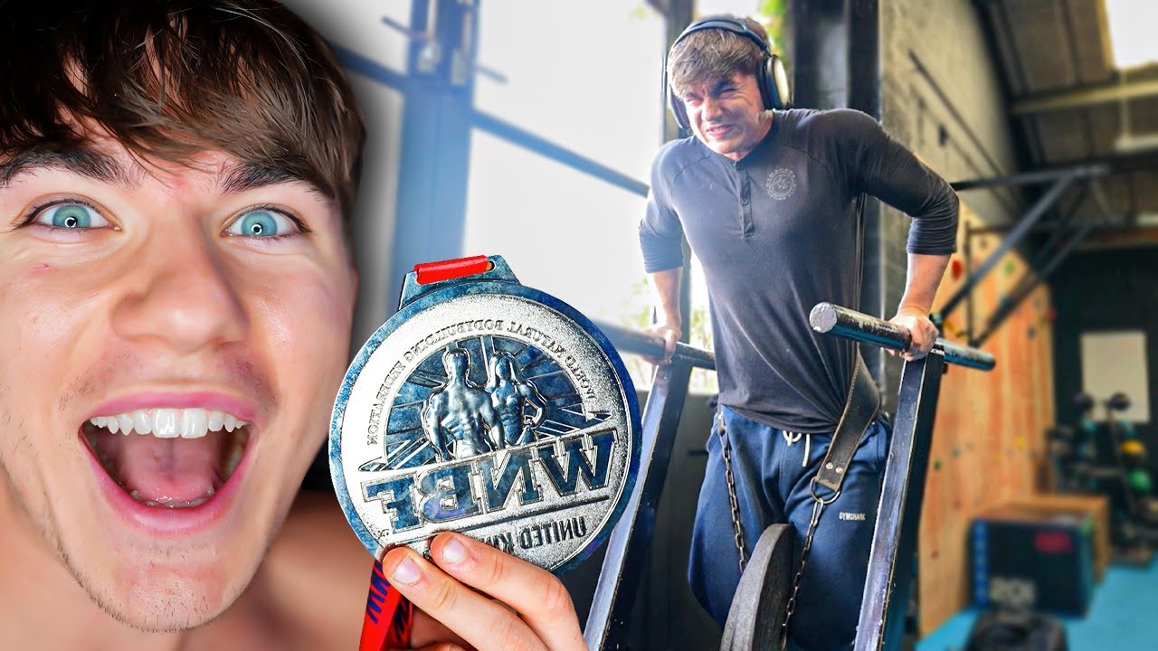 Becoming A Pro Bodybuilder...
