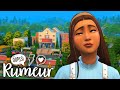 Premier jour au lyce  rumeur 1  lets play sims 4 annes lyce