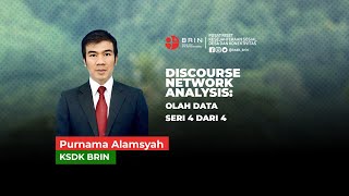 Tutorial Discourse Network Analysis : Olah Data