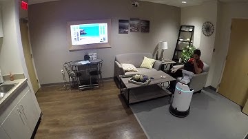 RoboCup2020@Home - Team Northeastern Qualification Video