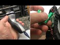 changing “rechargeable” BATTERIES in a philips remington electric razor