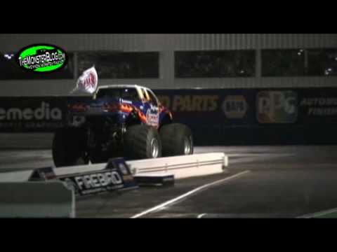 NAPA Monster Truck Nationals - Chandler, AZ - Part...