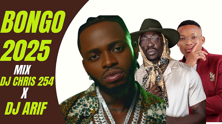 LATEST BONGO MIX [2025] FT KATAM DIAMOND BIEN HARMONIZE JAY MELODY IBRAAH ALIKIBA MARIOO OTILE BROWN