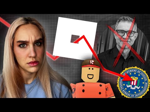 Pad Roblox-a i Skandal SA PED*FILIJOM