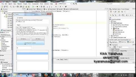 Display returned Json format data in a StringGrid and Listbox with Livebinding, Delphi XE5