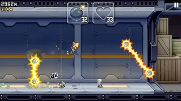 JETPACK JOYRIDE 1 BILLION COINS + NEW SHOUTOUT SERIES