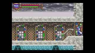 LP Aria of Sorrow BLIND 6 - Accidental Foreshadowing