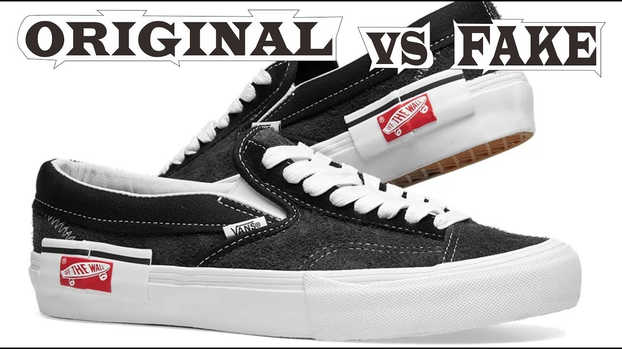 vans cut and paste white