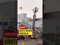 Grote brand in Moerdijk| #112nieuws