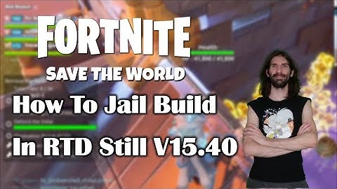 How to Jail Build RTD Save the world V15.40