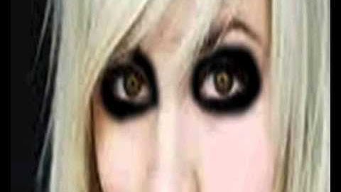 Gimp 2.6 Scene/Emo Edit