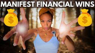 💰Instant Financial Abundance NOW! 💰 Quantum Energy Healing (ASMR)