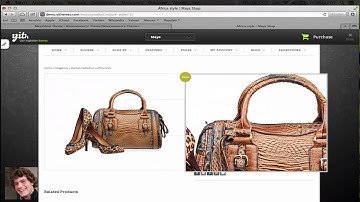 Demo MayaShop een Flexibel Responsive e-Commerce Theme