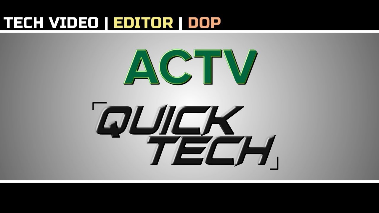 Technical Video: Color Sampling