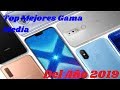 Top Mejores Celulares Gama Media Del Año 2019