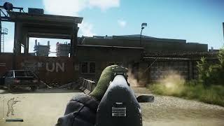 -2 ЧВК на таможке за дикого - Escape from Tarkov