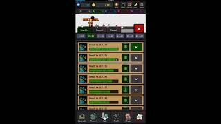 Grow Turret - Idle Clicker Defense Android Gameplay screenshot 5