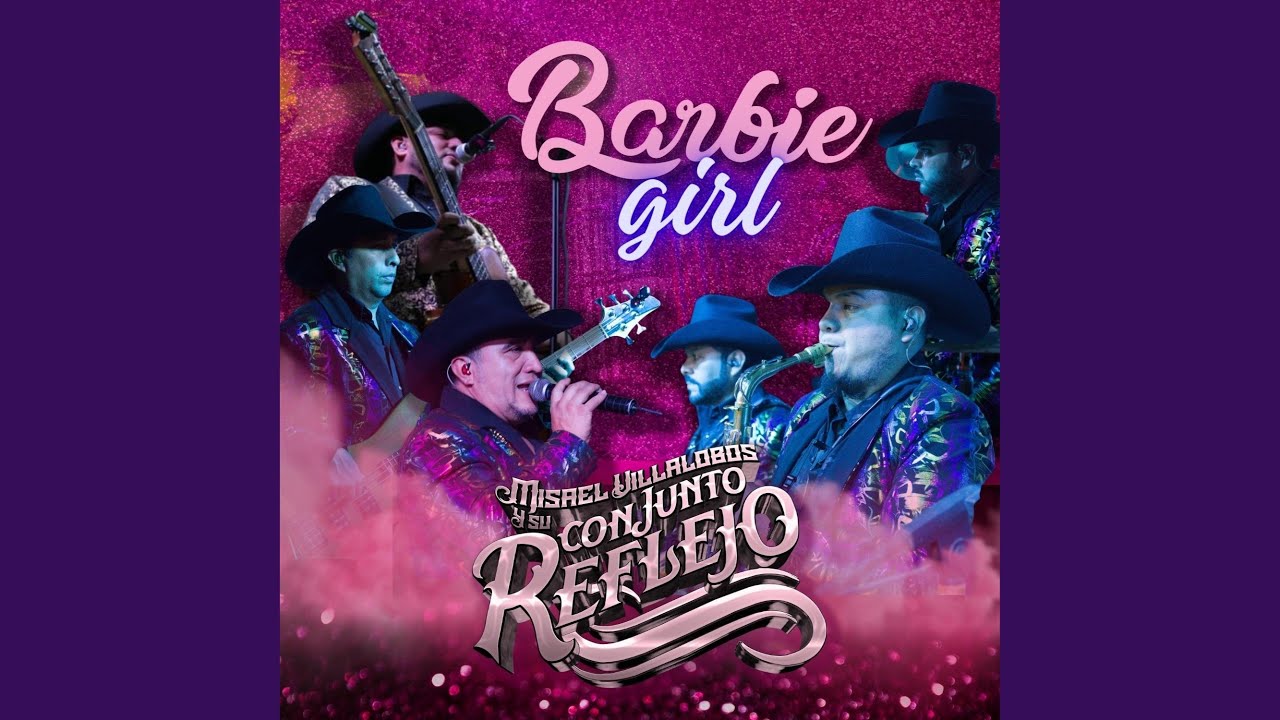 Huapango Barbie Girl