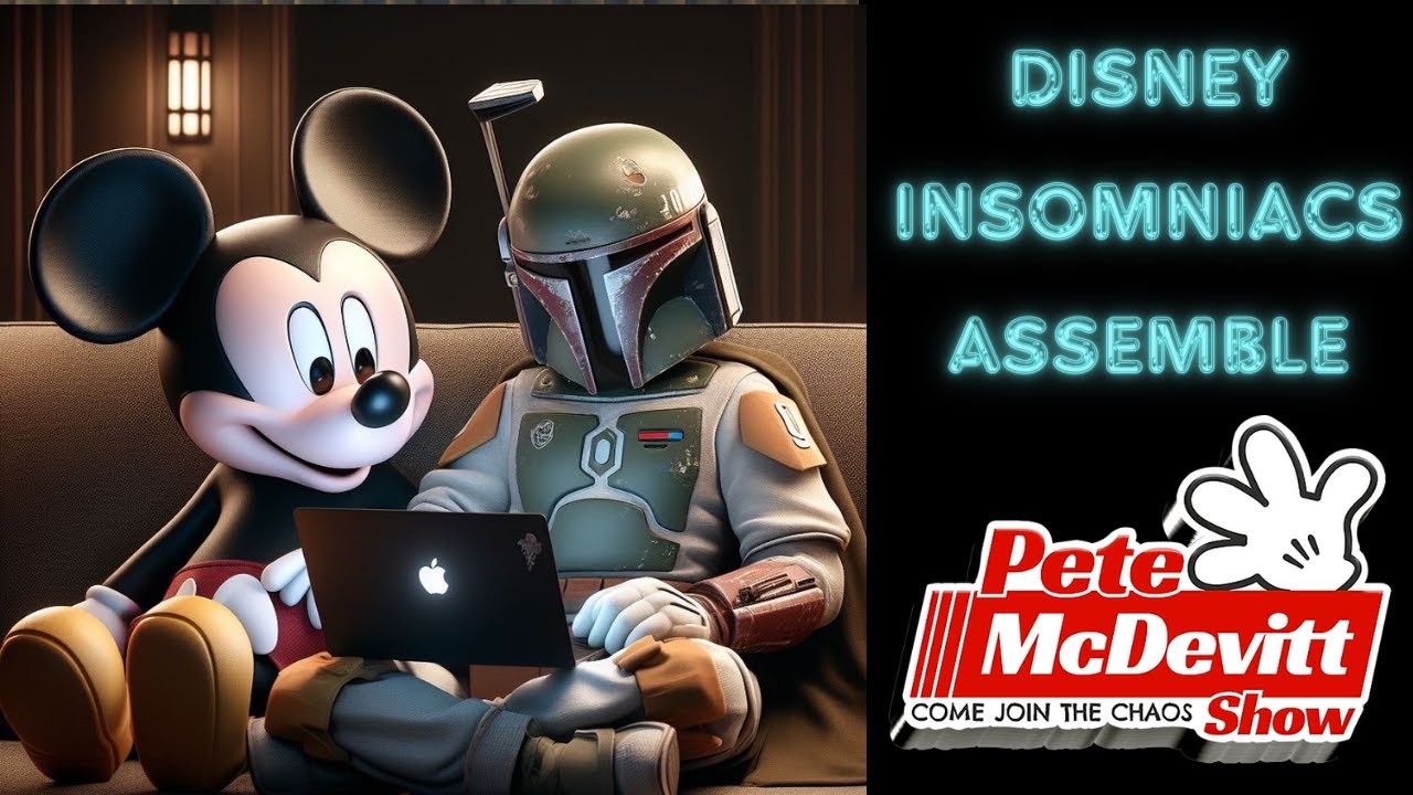 Late Night Disney After Dark Live Walt Disney World 2024 YouTube