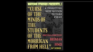 Curse of The Minds of The Students of The Morrigan From Hell