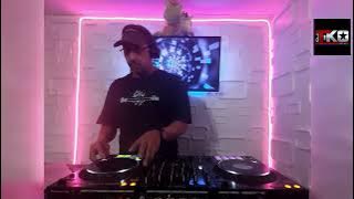 DJ TIKO STN - Live Merengue Solo 80S Edicion 2024