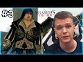 Прохождение всей Серии игр Assassin's Creed #3 (Ночной стрим)