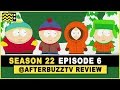 South Park Season 22 Episode 6 Review & After Show