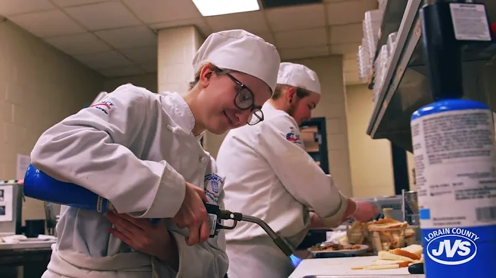 Meet our Programs - Culinary Academy at Lorain County JVS