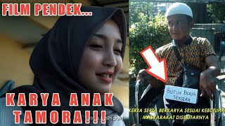 Film Pendek Aku Kau Dan Alam Karya Anak Tamora