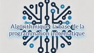 Apprendre les algorithmes. S1 Introduction