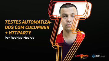 Testes automatizados com Cucumber + HTTParty