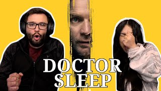Doctor Sleep (2019) First Time Watching! Movie Reaction!!
