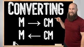 Learn How to Easily Convert Meters and Centimeters | How to Convert Metric Units