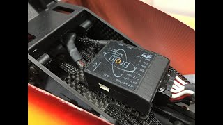 How to setup MSH Brain/Ikon FBL with Test flight