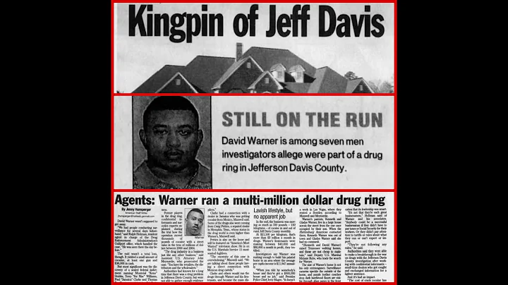 MOBB TIES: David 'Super Dave' Warner #MississipiDa...
