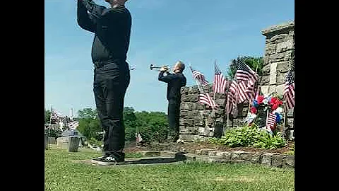 Taps Across America 2021 - Michael Bodnar and Will...