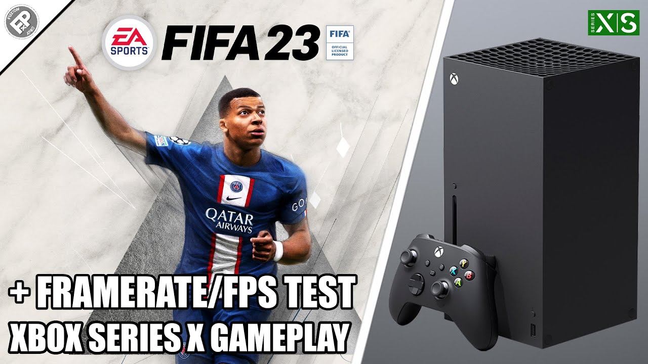 FIFA 23 será lançado em 30 de setembro para PS5, PS4, Xbox Series, Xbox  One, PC e Stadia - GameBlast