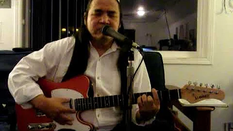 "Goodbye For Now"...written & sung by Cyril Cooper