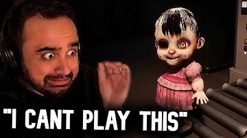 Squeex has a MELTDOWN playing Dollmare