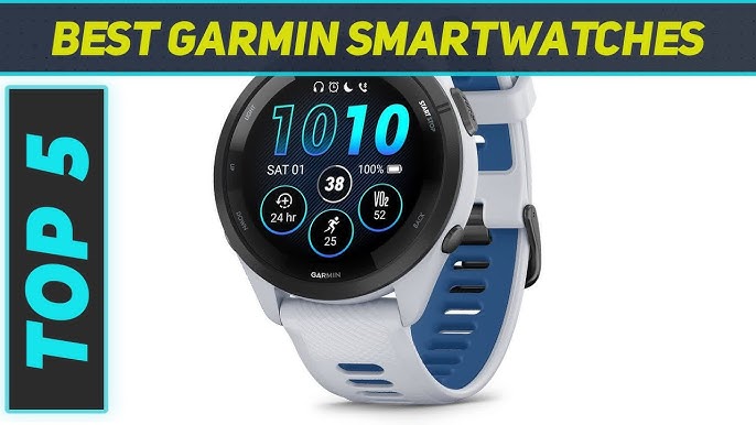 Garmin Forerunner 45 GPS Watch