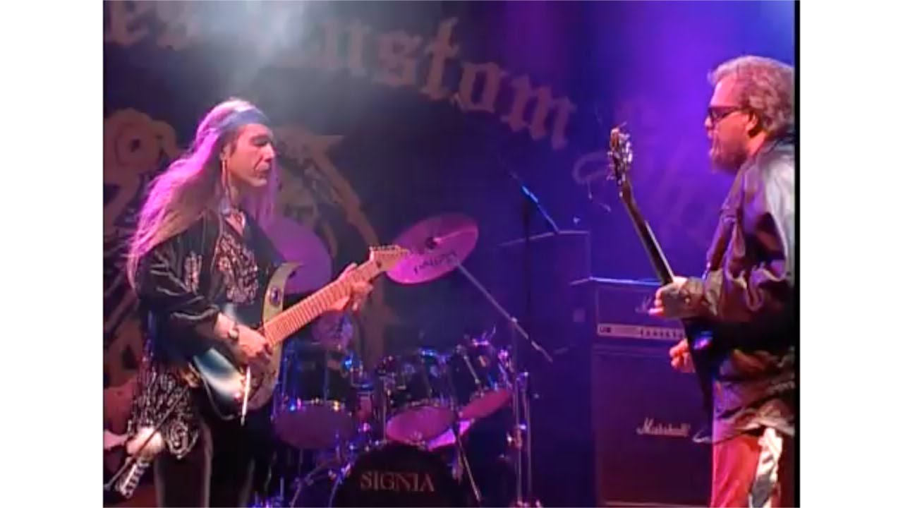 ULI JON ROTH & UFO & MICHAEL SCHENKER - ROCK BOTTOM accordi