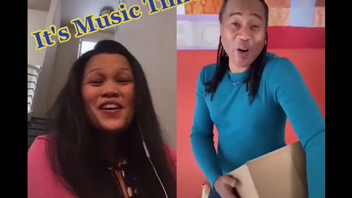 Tony and Vivian sings Until We Meet Again (Goodbye...