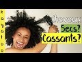 Cheveux secs cassants voila un bain dhuile simple et rapide  kayatoo